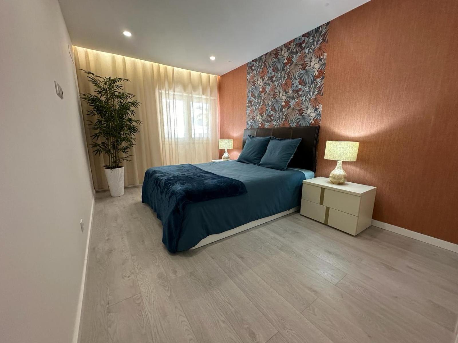 Casa Da Caparica Leilighet Costa de Caparica Eksteriør bilde