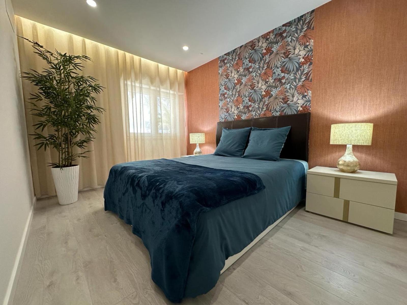 Casa Da Caparica Leilighet Costa de Caparica Eksteriør bilde